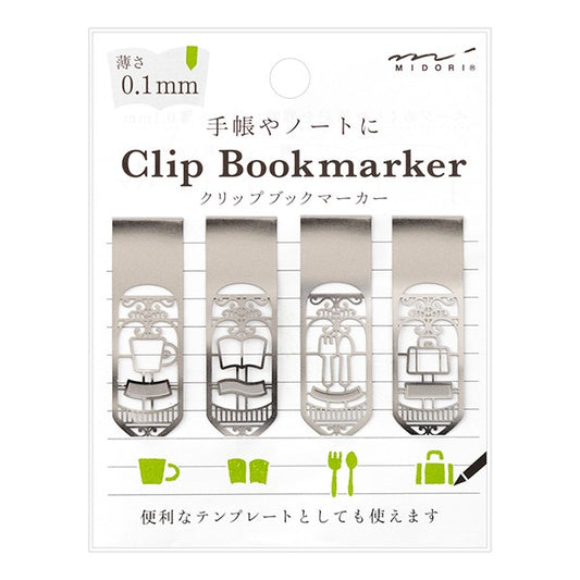 Zakładki Midori Clip Bookmarker