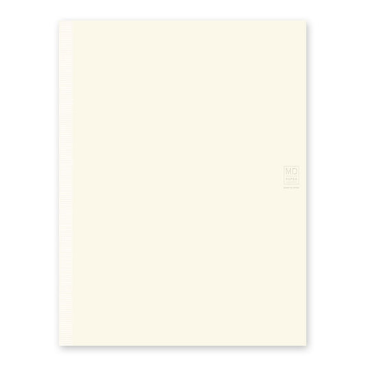 MD Paper Notebook (blank) A4