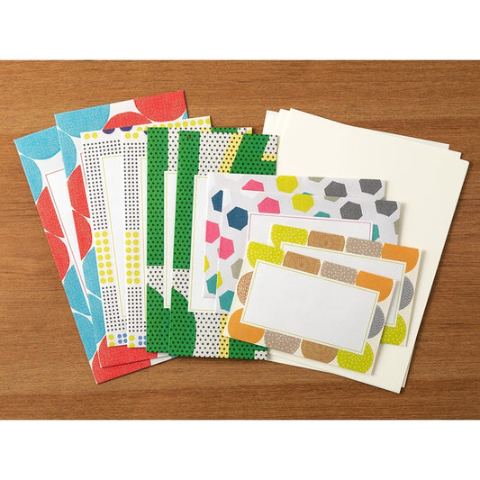 Midori Stationery 762