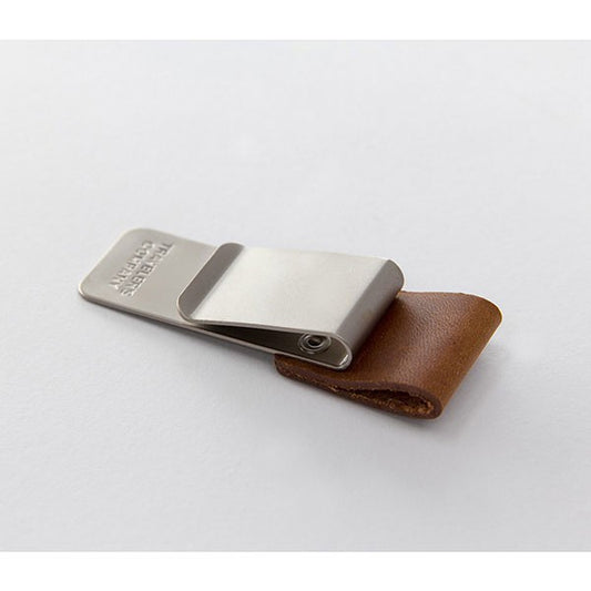Traveler's Notebook Refill 016: Pen Holder Camel