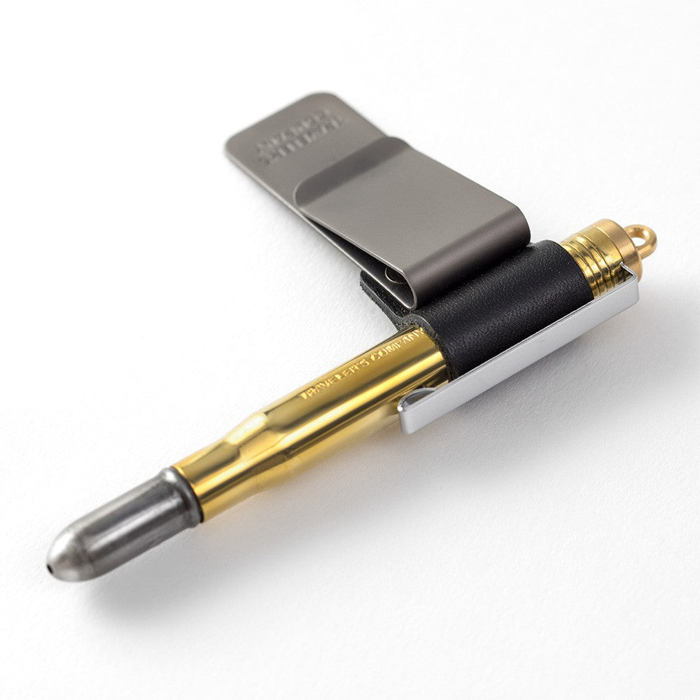 Traveler's Notebook Refill 016: Pen Holder Blue
