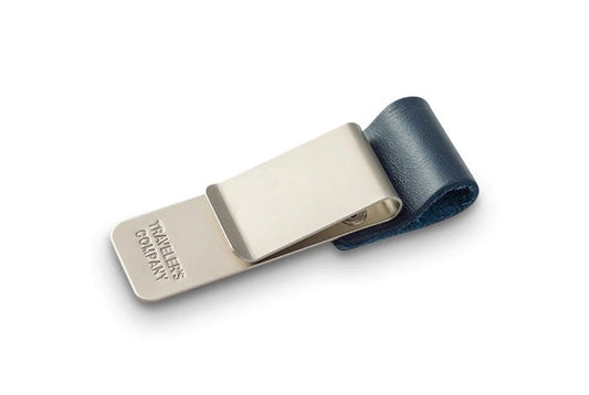 Traveler's Notebook Refill 016: Pen Holder Blue