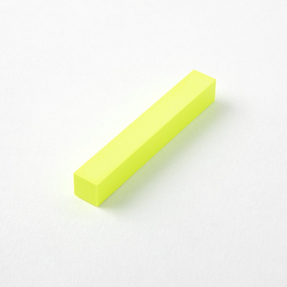 Midori Decorative Crayon Refill Yellow