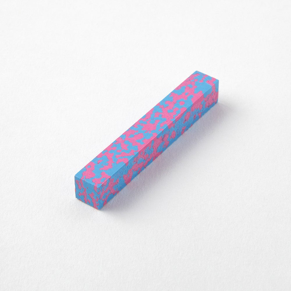 Midori Decorative Crayon Refill Pink and Blue