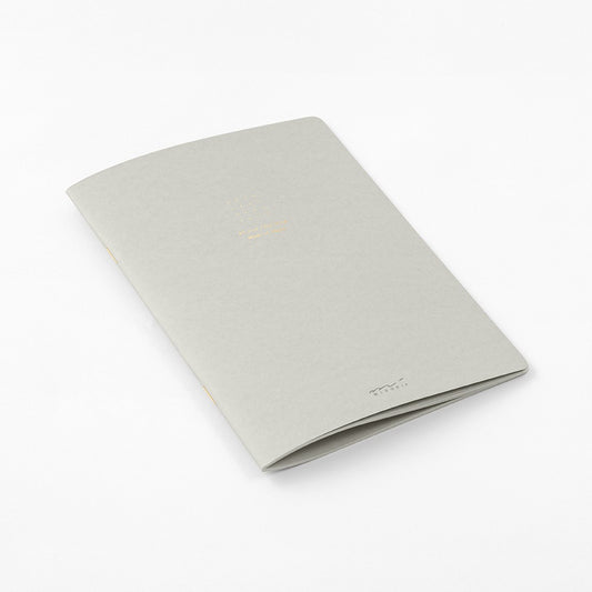 Midori Color Dot Grid Notebook A5 Grey