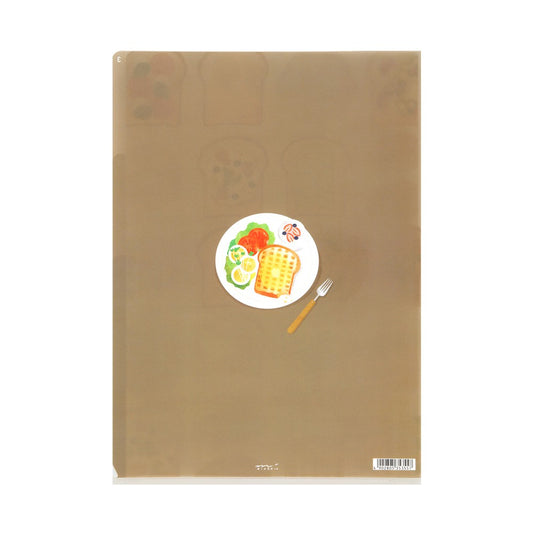 Midori A4 Folder | Toast
