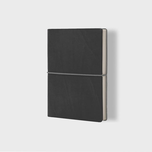 Diary + memo CIAK 15x21 Black