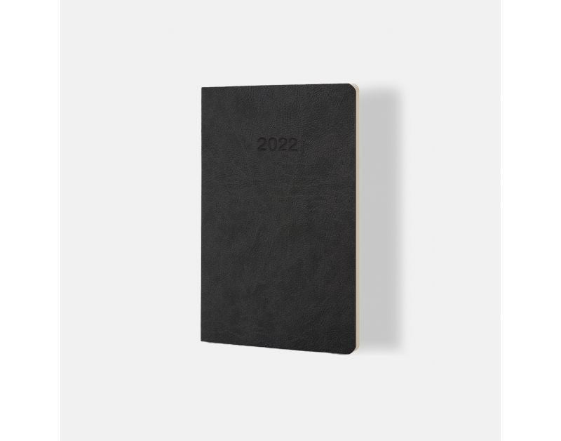 Calendar + memo MAT CIAK 15x21 Black