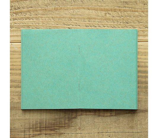 TF PP size Kraft Turquoise Insert