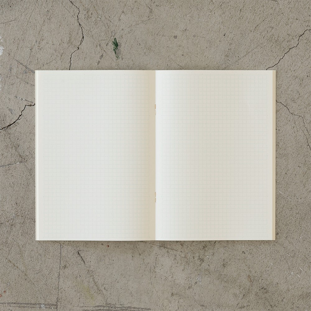 Notatniki MD Paper Light Notebook (kratka) A5