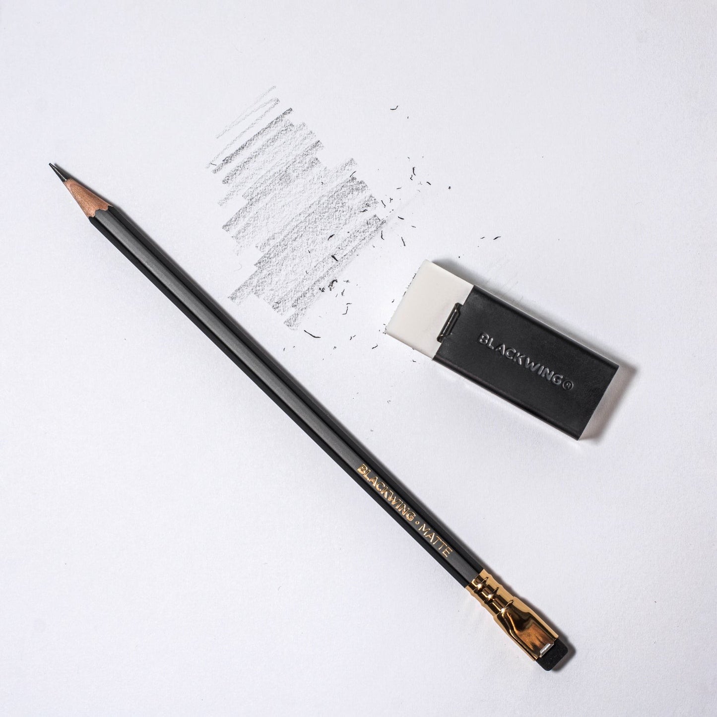 Gumka do mazania Blackwing Soft Handheld Eraser and Holder