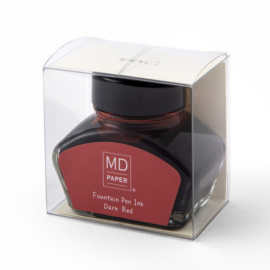 MD Dark Red Ink | Limited Edition