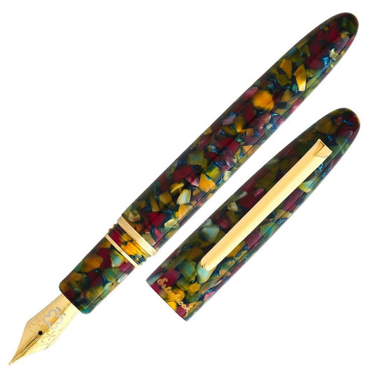 Esterbrook Estie Botanical Gardens Gold Trim Fountain Pen
