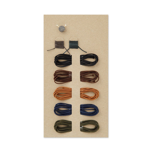 Traveler's Notebook Refill 009: Repair Kit | Standard Colors