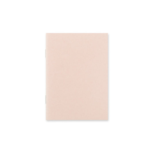 Traveler's Notebook Refill 017 (Passport Size): Sticker Release Paper