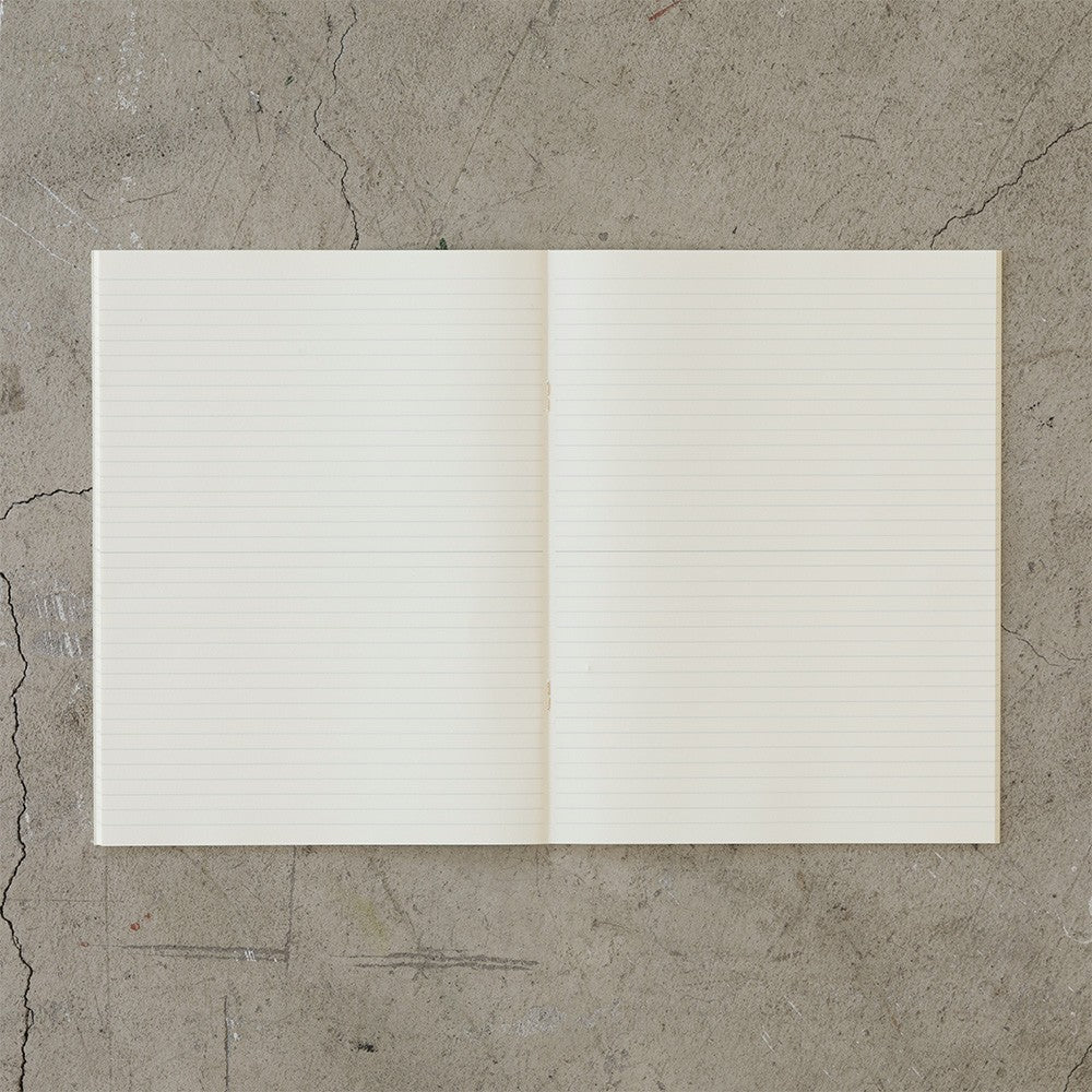MD Paper Light Notebook (Ruled) A4 | A