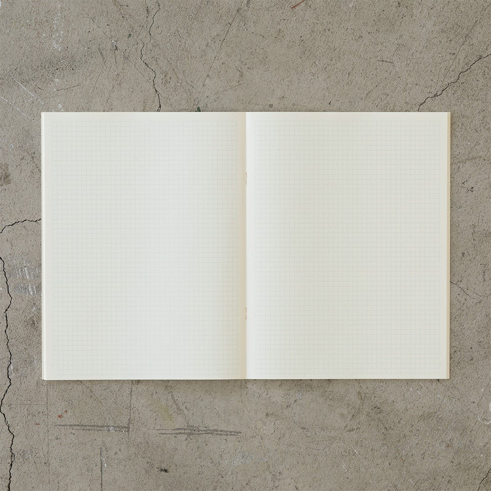 Notatniki MD Paper Light Notebook (kratka) A4 | A