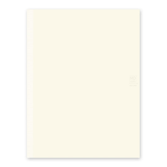 MD Paper Notebook (Plain) A4 | A