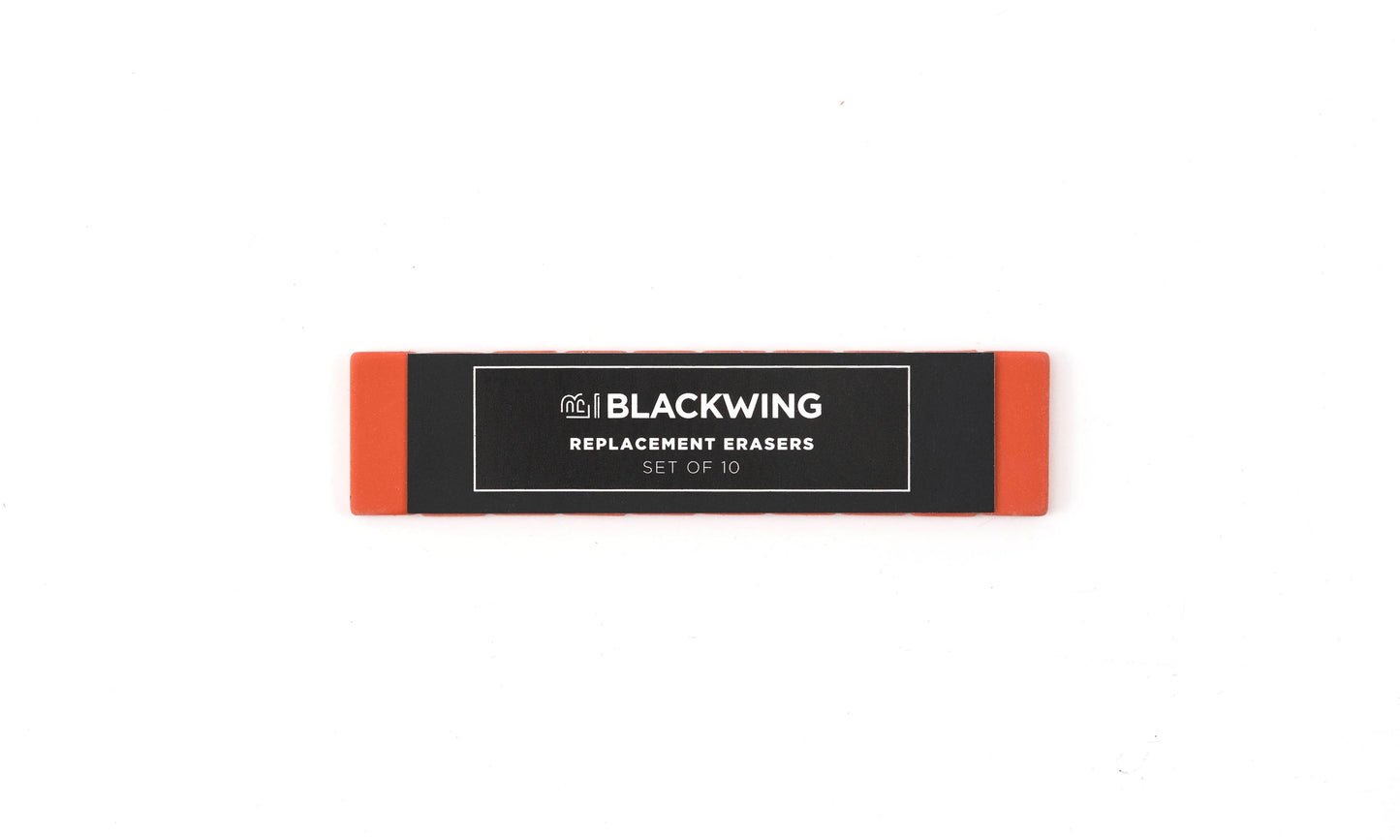 Gumki wymienne Blackwing Czerwone