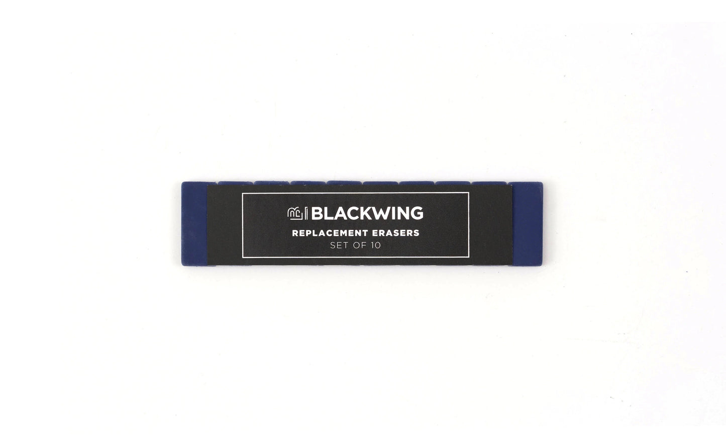 Blackwing Replacement Erasers Blue