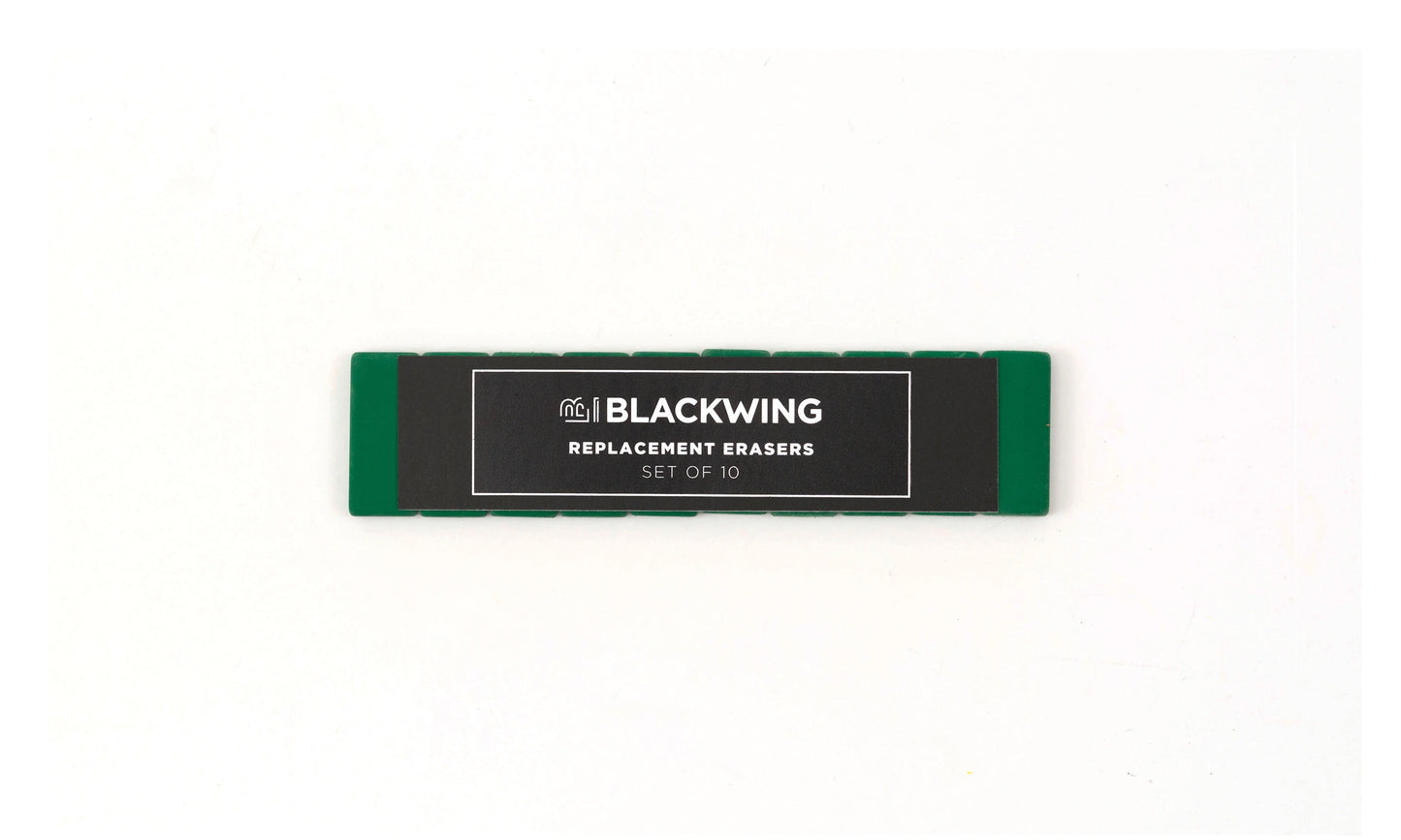 Blackwing Green Replacement Erasers