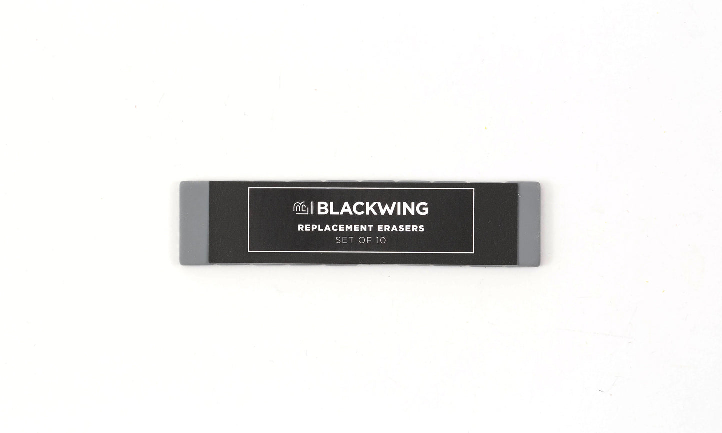 Gumki wymienne Blackwing Szare