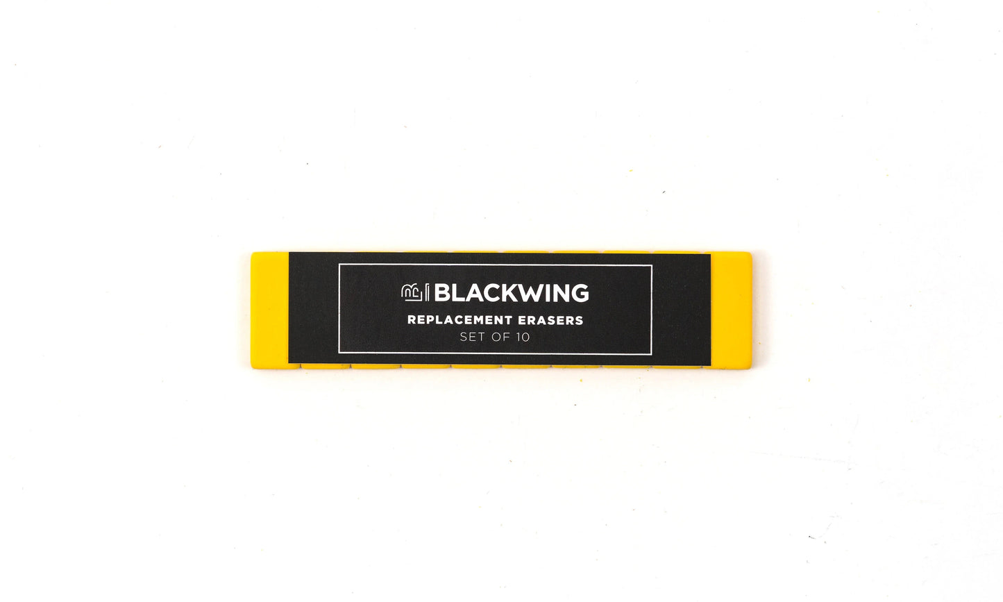 Gumki wymienne Blackwing Żółte
