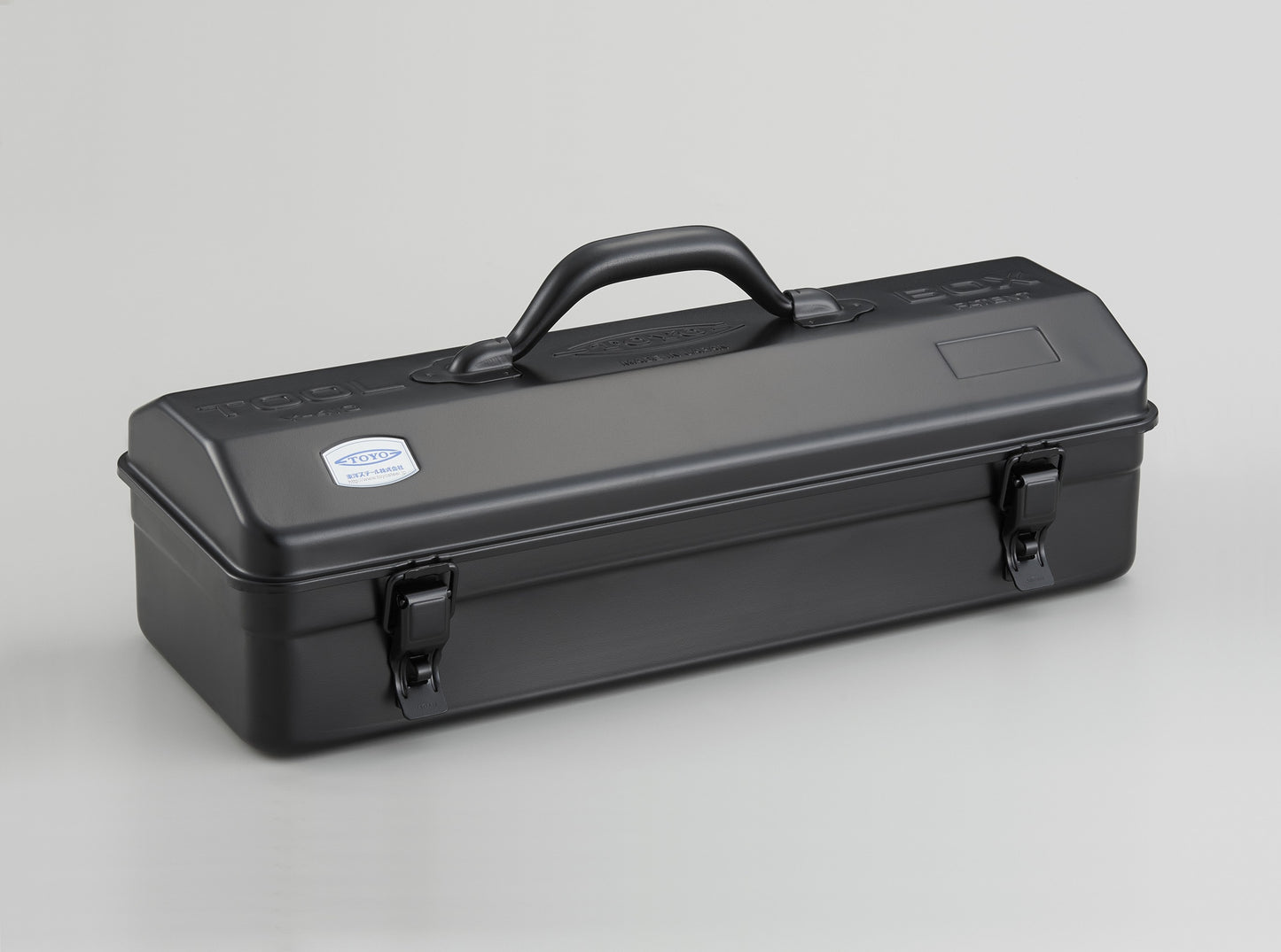 Camber-top Toolbox Toyo Steel Czarny