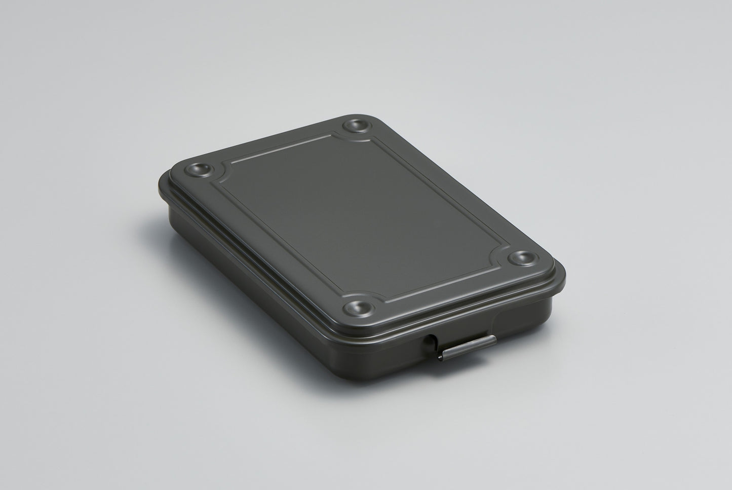 Trunk Shape Toolbox Toyo Steel Zieleń Mchu