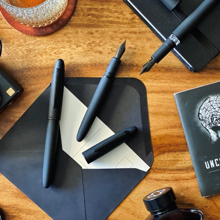 Esterbrook Estie Raven Fountain Pen