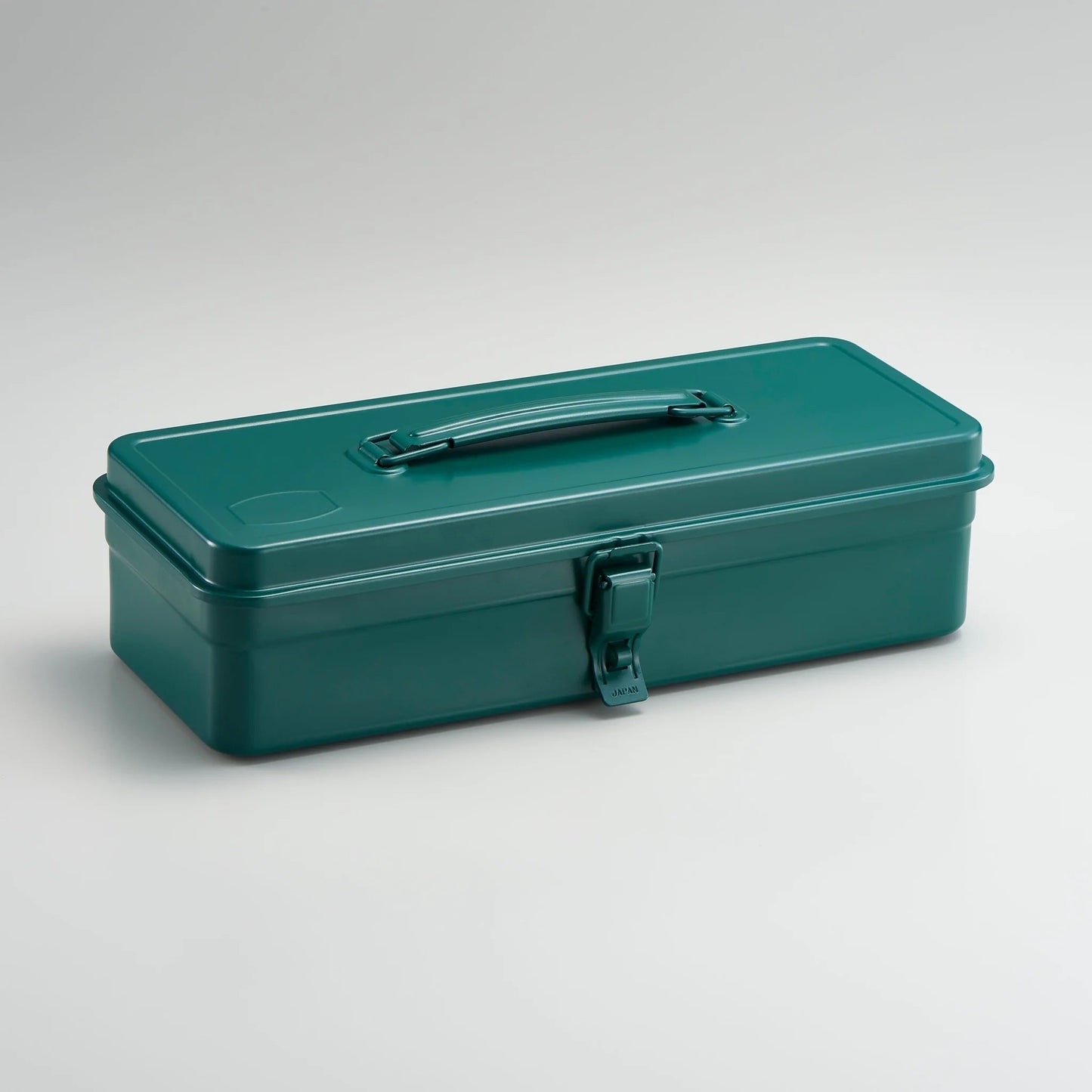 Trunk Shape Toolbox Toyo Steel Dark Green