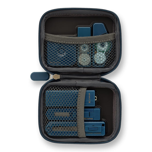 Midori XS Stationery Kit Navy
