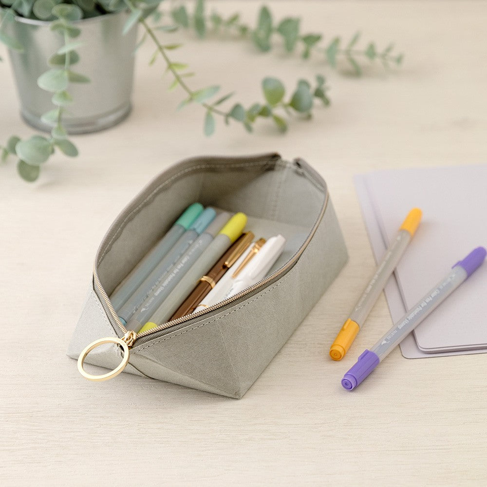Piórnik Midori Pen Tray Pouch | Szary