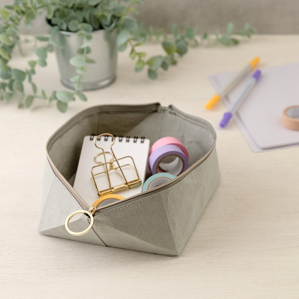 Midori Tool Tray Pouch | Grey