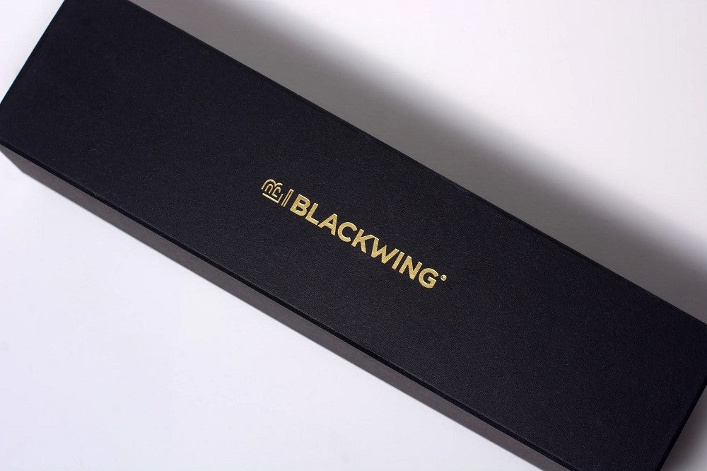 Zestaw Blackwing Walnut Box