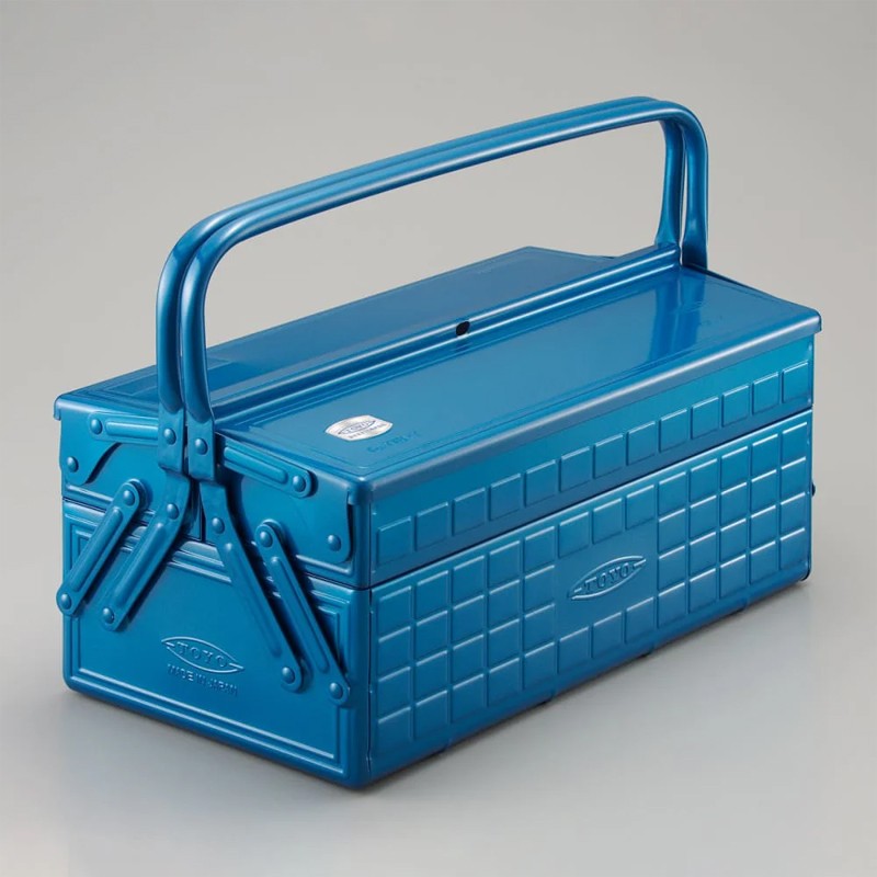ToolBox Toyo Steel | Niebieski