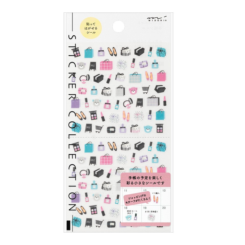 Midori Sticker Collection | 2684 Shopping