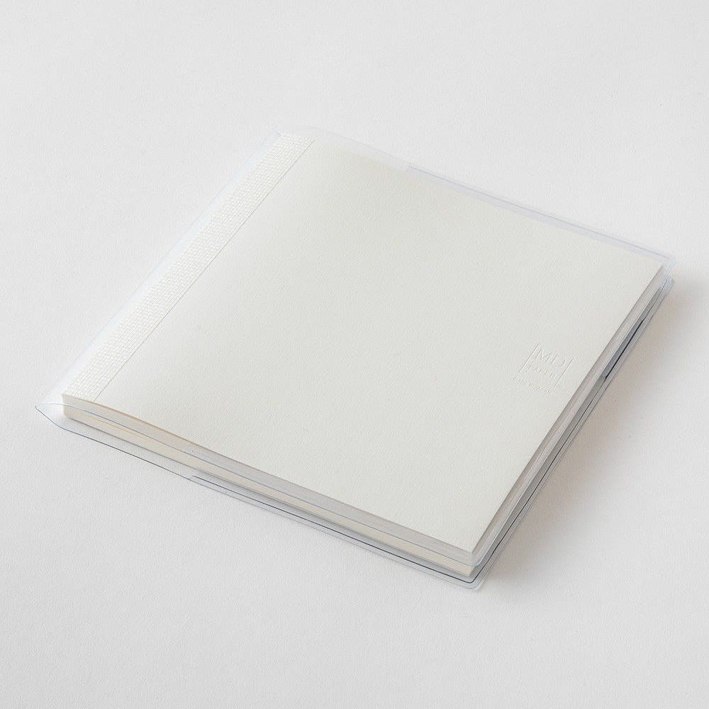 MD Paper Silicone Cover | A5 Square