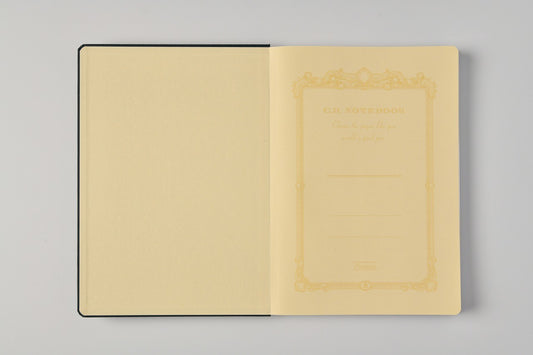 Apica Premium CD Hardcover Notebook (A5) Lined