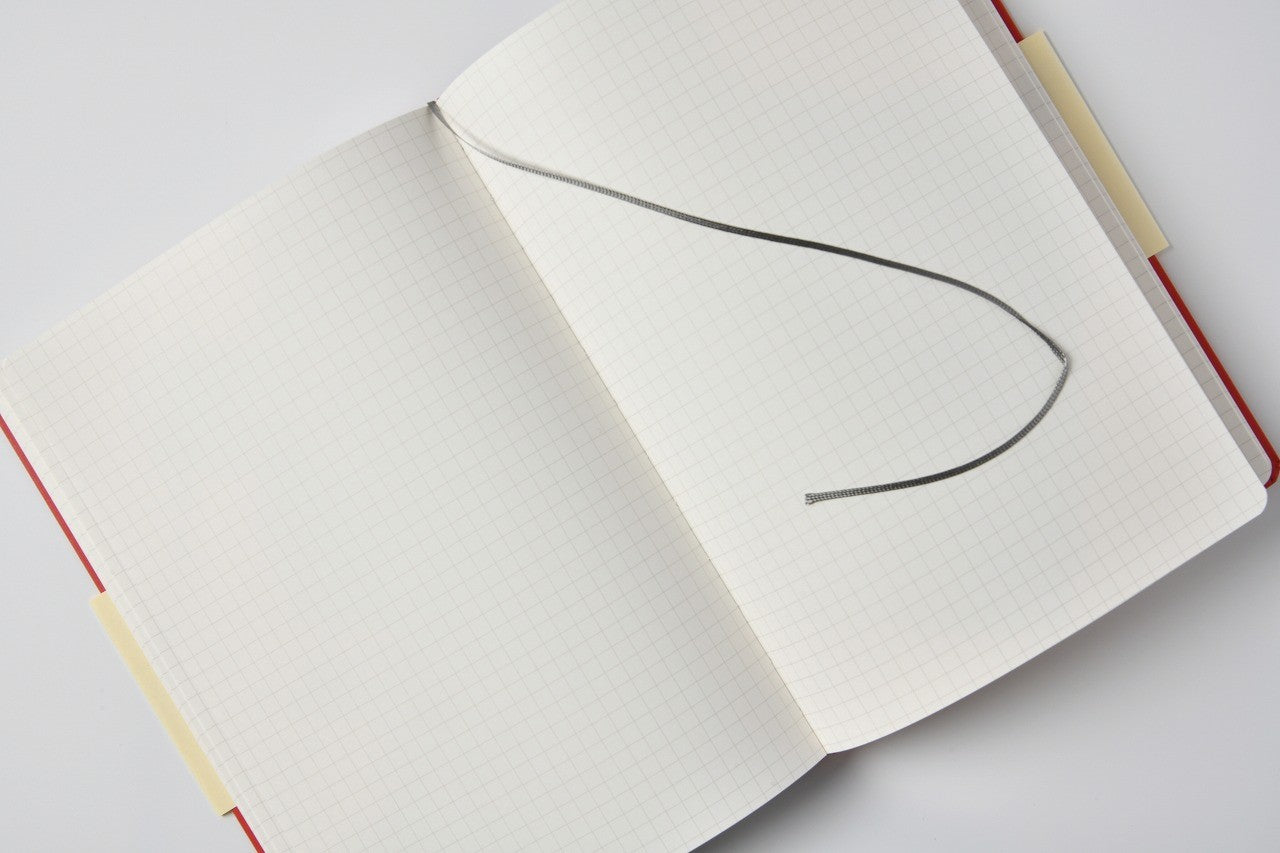 Hardcover Notebook Apica Premium CD (A5) squared