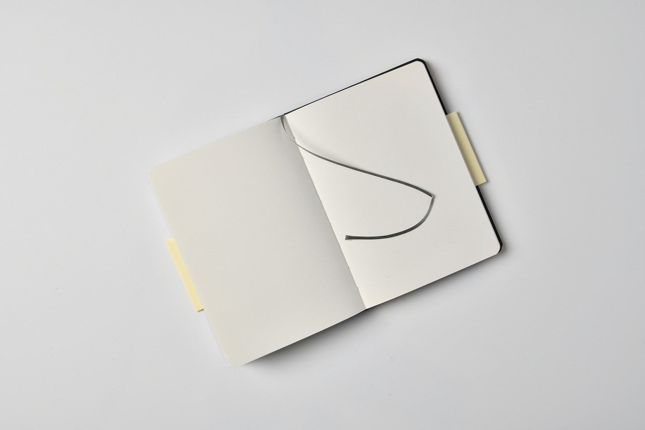 Apica Premium CD (A6) Hardcover Notebook, plain