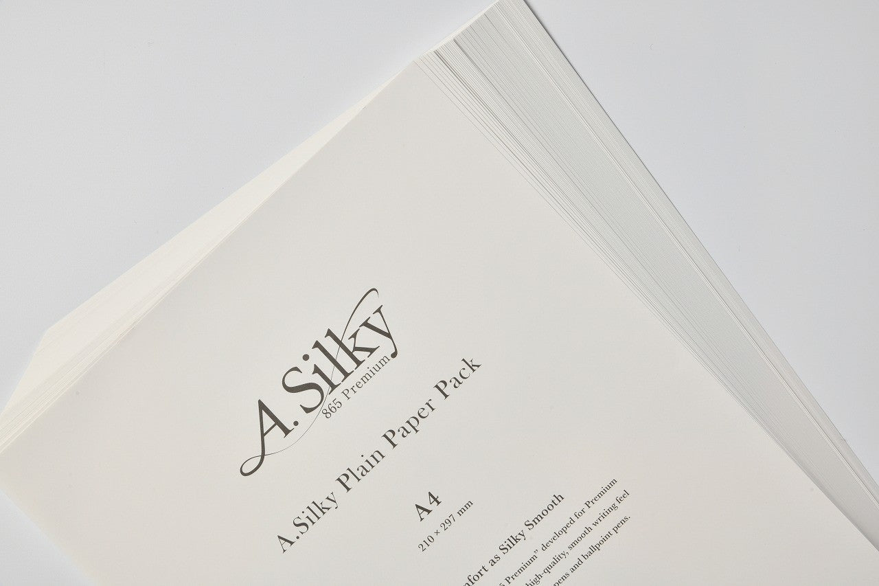 Apica A.Silky Papier Gładki w Ryzie (A4)