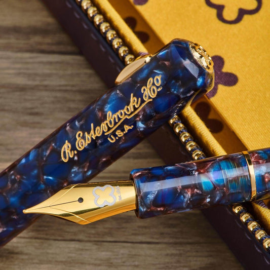 Esterbrook Niblet Fountain Pen | Nouveau Blue