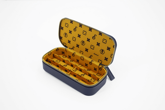 Esterbrook Nook Three-Pen Pouch