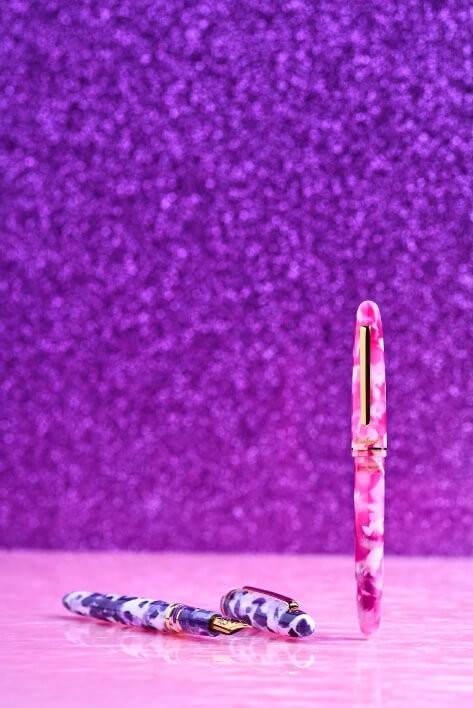 Esterbrook Estie Bestie Fountain Pen | Sugar Plum Purple