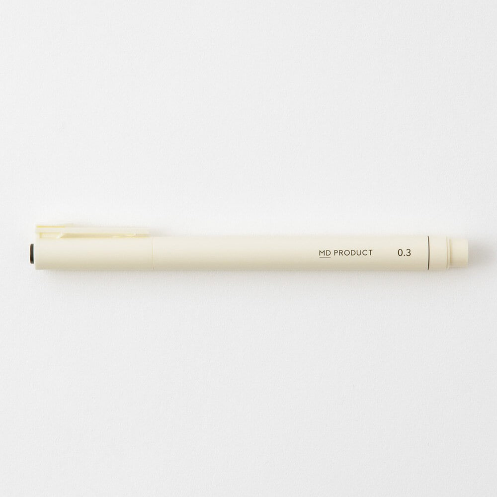 MD Drawing Pen 0.3mm Black