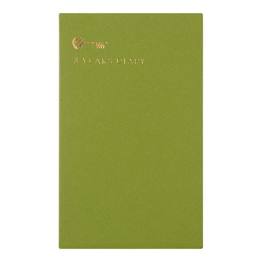 Pamiętnik Midori 3 Years Diary