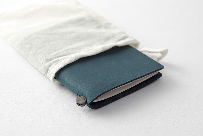 Notatnik Traveler's Notebook (Passport Size) Niebieski