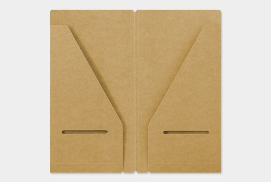Traveler's Notebook Refill 020: Folder