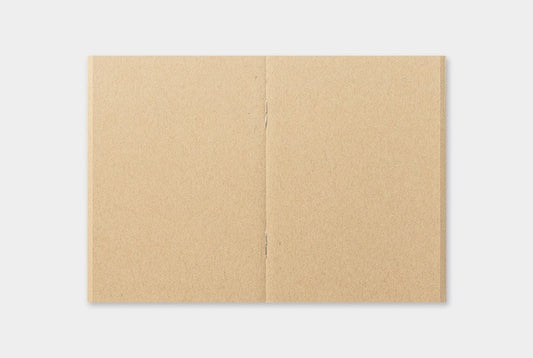 Wkład Traveler's Notebook (hash)009 (Passport size)